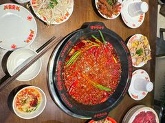 -牛市坎火锅(建设路店)