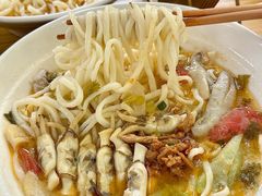 -面道赞宁海海鲜面(迎凤街店)