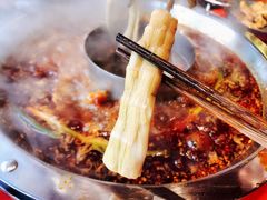 笋-谭鸭血老火锅(漳州路店)