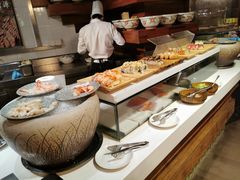 -The COOK·厨餐厅·自助餐(浦东嘉里大酒店)