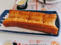 黄金油条-有心德(麦地店)