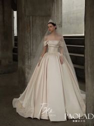 点击看大图 -南京宝娜嫁衣婚纱礼服馆(中央路店)