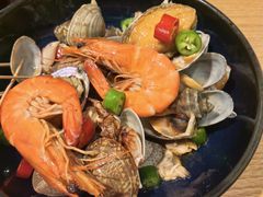 -必点海鲜·海肠捞饭大王(滨江道店)