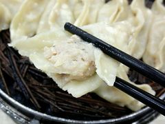 -奕宏饺子楼(朱庄小区店)