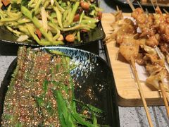 -锦州烧烤·纸包鱼(物资学院路店)
