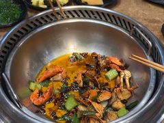 -七欣天香辣蟹火锅(常熟方塔街店)