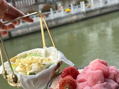 -李百蟹·江南蟹黄面·河景餐厅(夫子庙总店)