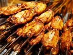 -疆里疆外·和田烤肉·清真