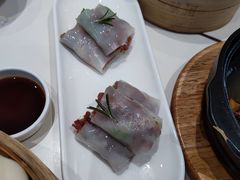 迷迭香叉烧肠粉-蔡澜点心·粤菜(月星环球港店)