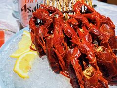 -洪福龙虾