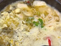 -灵芝妹子米线(瓦房店新玛特店)