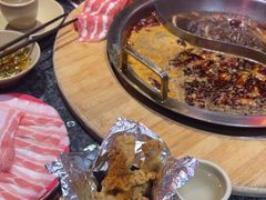 -蜀大侠火锅(森兰花园城店)