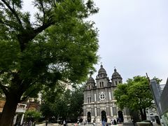 -王府井天主教堂