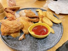-青麦家·融合餐厅(江岛智立方店)