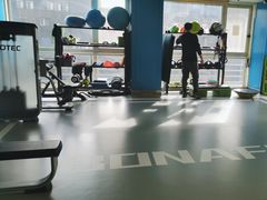 -Bona Fit 伯纳健身超级工作室(车公庄店)