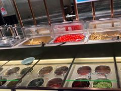 自助调料区-野妹火锅(龙岗店)
