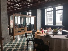 包厢-三号黄浦会Canton Table