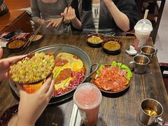 -冯校长老火锅(广州正佳广场店)