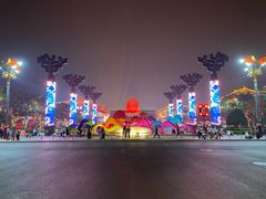 -大唐不夜城-开元广场