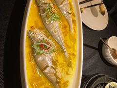 清蒸小黄鱼-柒园·三十年创意杭帮菜(龙湖滨江天街店)