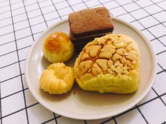 巧克力砖-甜嘟嘟烘焙坊(舒城路店)