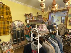 -Oolong乌龙茶古着店