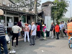 -老磁器口豆汁店(天坛店)