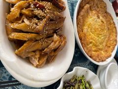 -瑞丰园庭院餐厅·白族传统家常菜