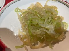 凉拌生态海蜇-宋园·金宴浙鲜馆(静安店)