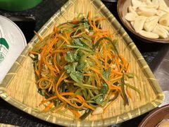 -大汗烧烤滩羊馆(清水河公园店)