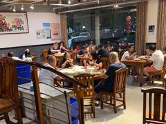 大堂-大家发海鲜城夜排档(华山中路店)