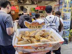 -老day牛杂(官也街总店)