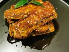 黄金带鱼-海富门·带鱼·淮扬菜·粤菜(甘家口店)