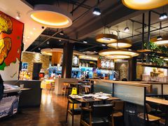 -比格比萨(方庄店)