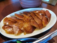 北京烤鸭-君悦酒店·1881·北京烤鸭