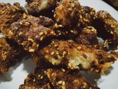 -老红桥炸灌肠牛肚锅烧烤(定福庄店)