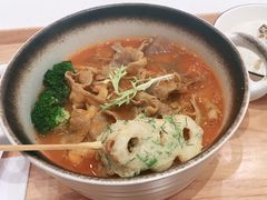 -池奈·咖喱蛋包饭(熙地港店)