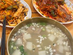 -鸡西冷面(翠竹店)