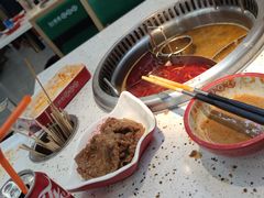 -小妖君串捞火锅(黄屯店)