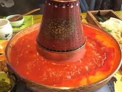 -姑妈嫁妆涮羊排专业火锅(中央大街一店)