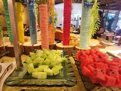 -金海湾自助餐厅(金陵饭店)