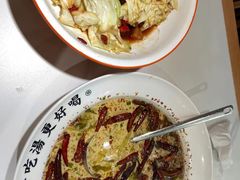 -首秀·四川料理(吾悦广场店)