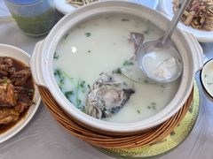 -天乐农家鱼头王(天目湖店)