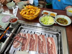 五花肉-长今家韩国料理(瑞景店)