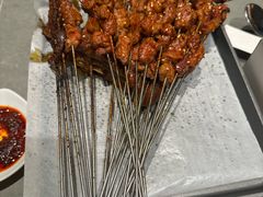 -青海名吃尕张娃非遗烤肉(城中店)