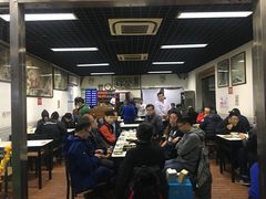 大堂-清真永恒华威肉饼(潘家园店)