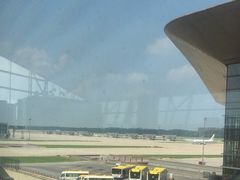 -首都机场t3-c国航两舱休息室