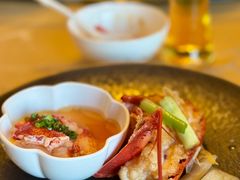 -上海和平饭店龙凤厅 Dragon Phoenix