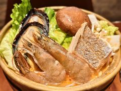 -Mr.Fish鱼鲜生海鲜放题(高德置地冬广场店)