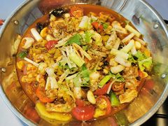 -卞氏菜根香(航空路旗舰店)